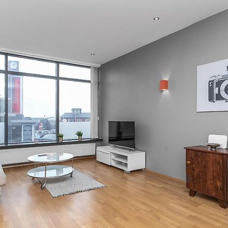 Sunny Apartment - By The Sea In City Center Рейкьявик Экстерьер фото