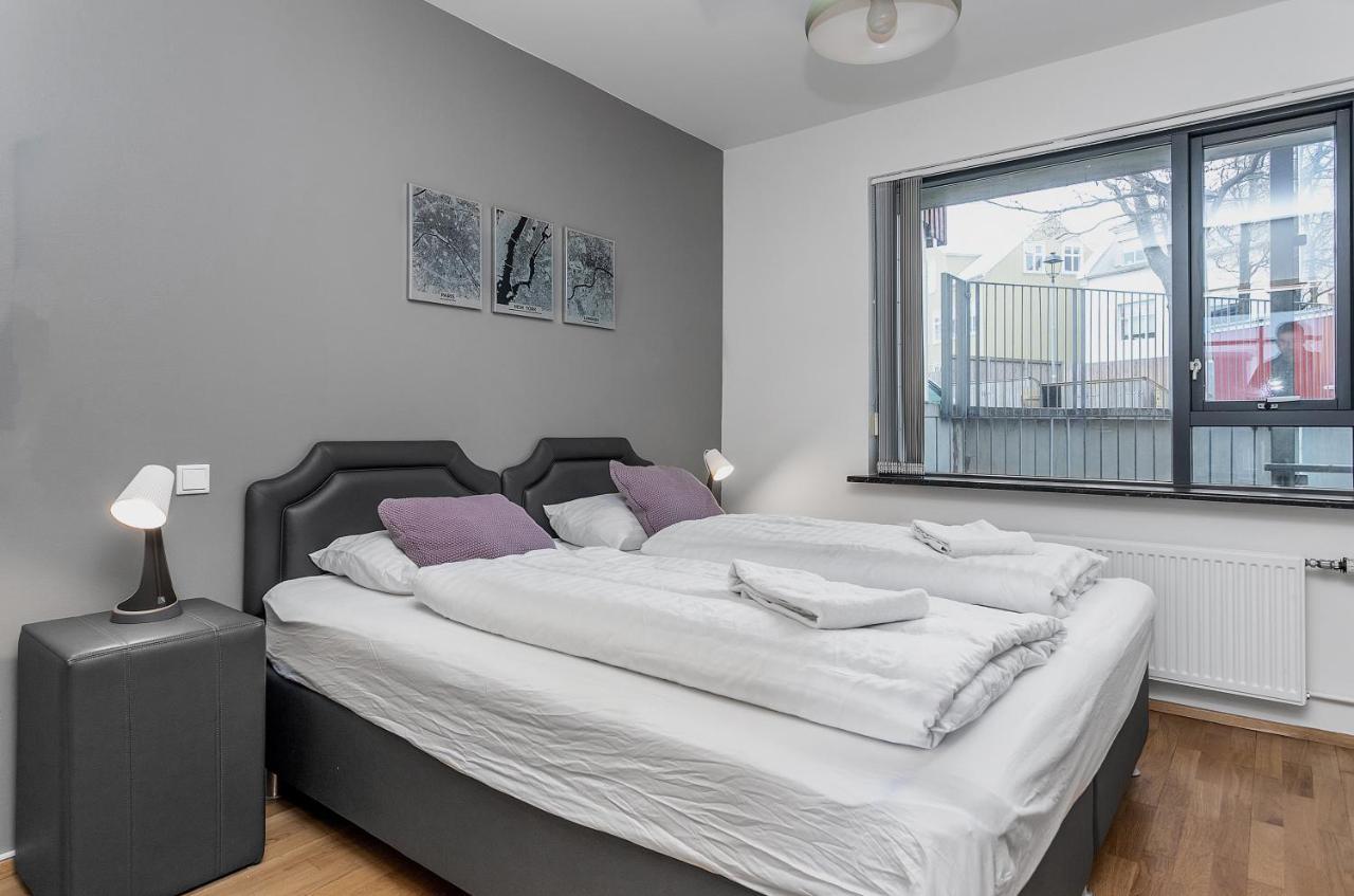 Sunny Apartment - By The Sea In City Center Рейкьявик Экстерьер фото